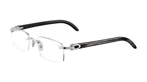 lunette de vue cartier homme|lunettes cartier homme.